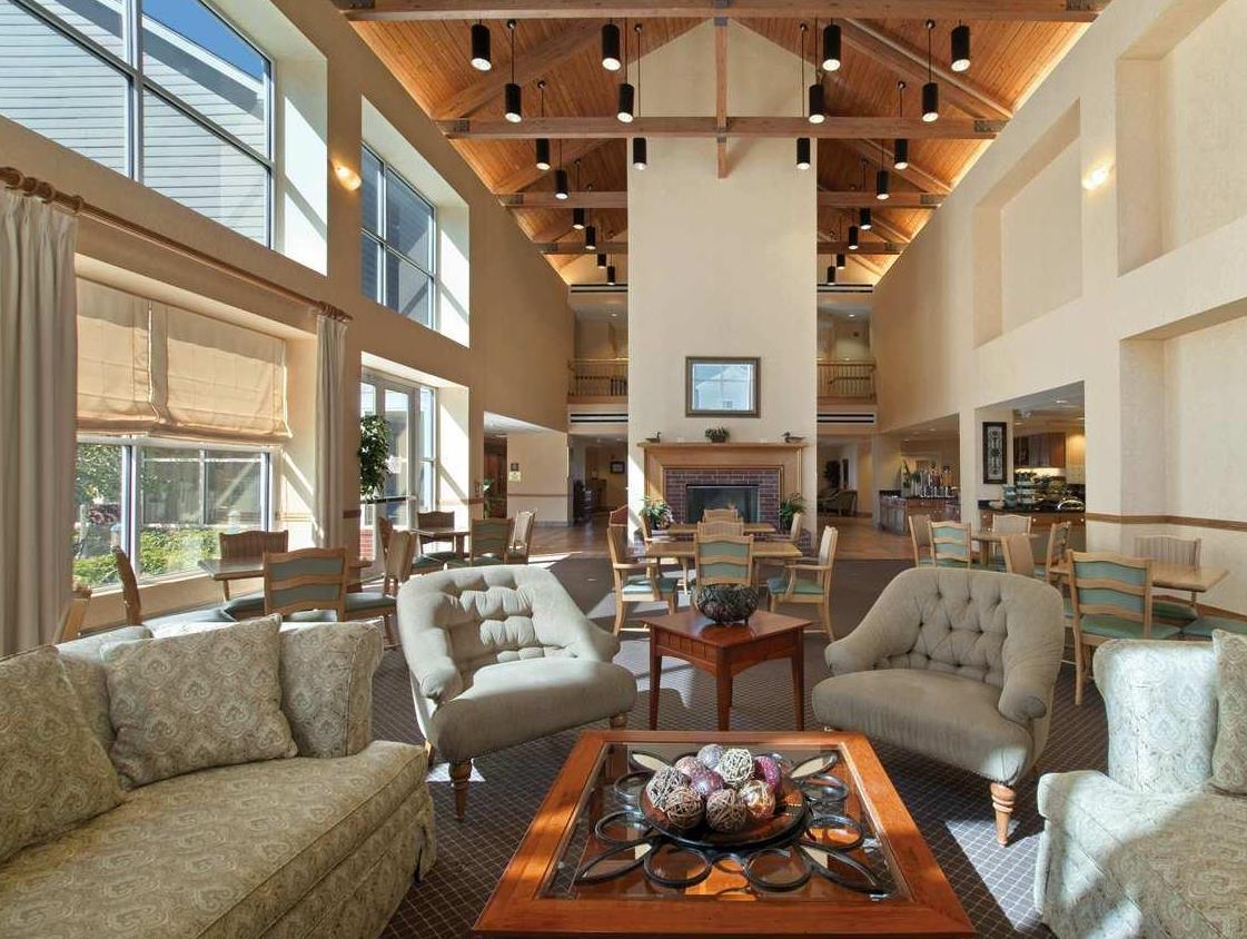 Homewood Suites Houston Kingwood Parc Airport Area Dış mekan fotoğraf