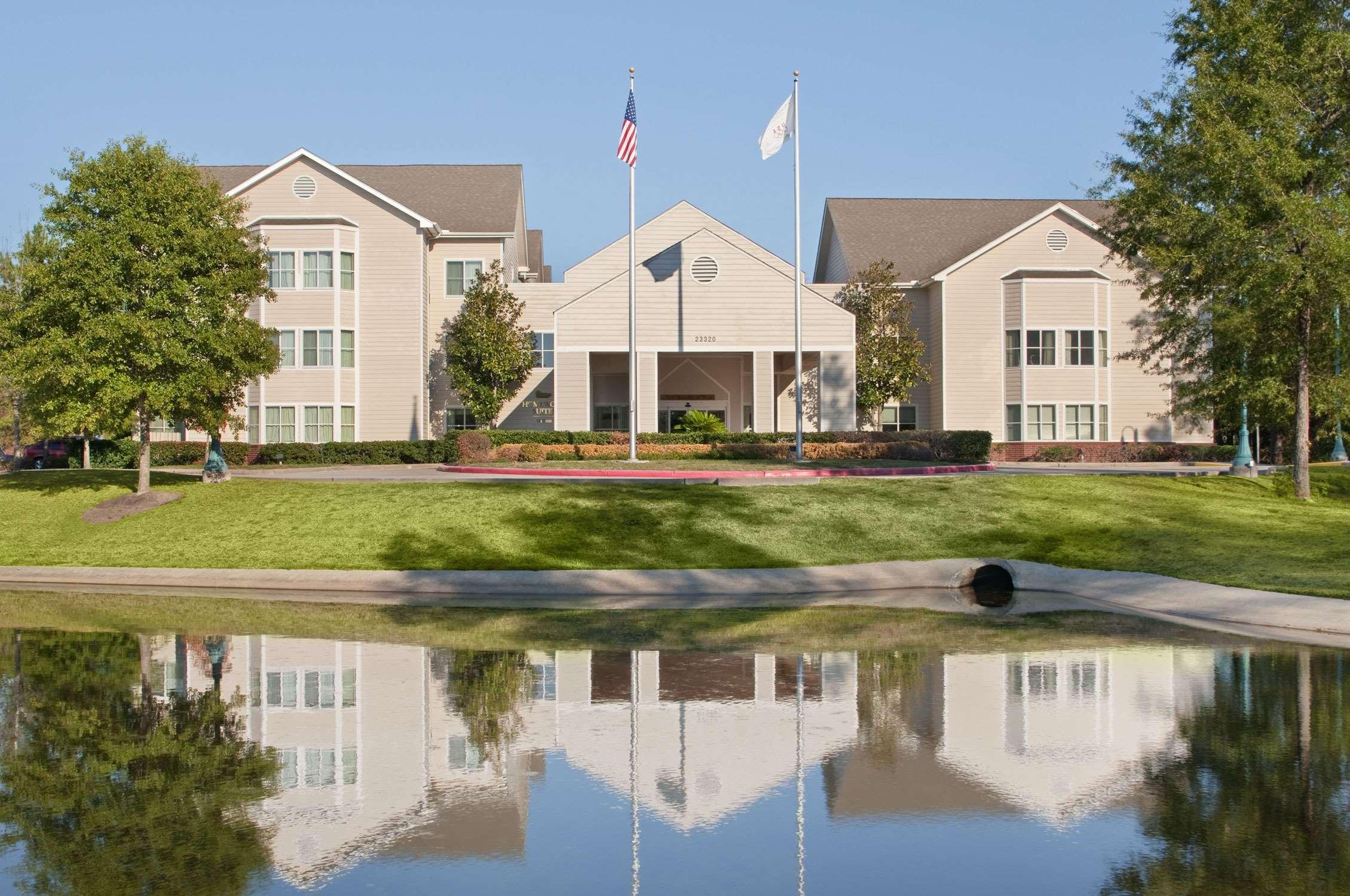 Homewood Suites Houston Kingwood Parc Airport Area Dış mekan fotoğraf