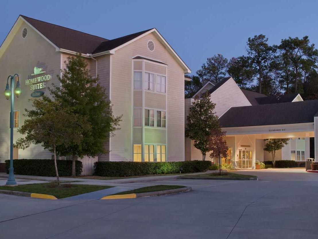 Homewood Suites Houston Kingwood Parc Airport Area Dış mekan fotoğraf
