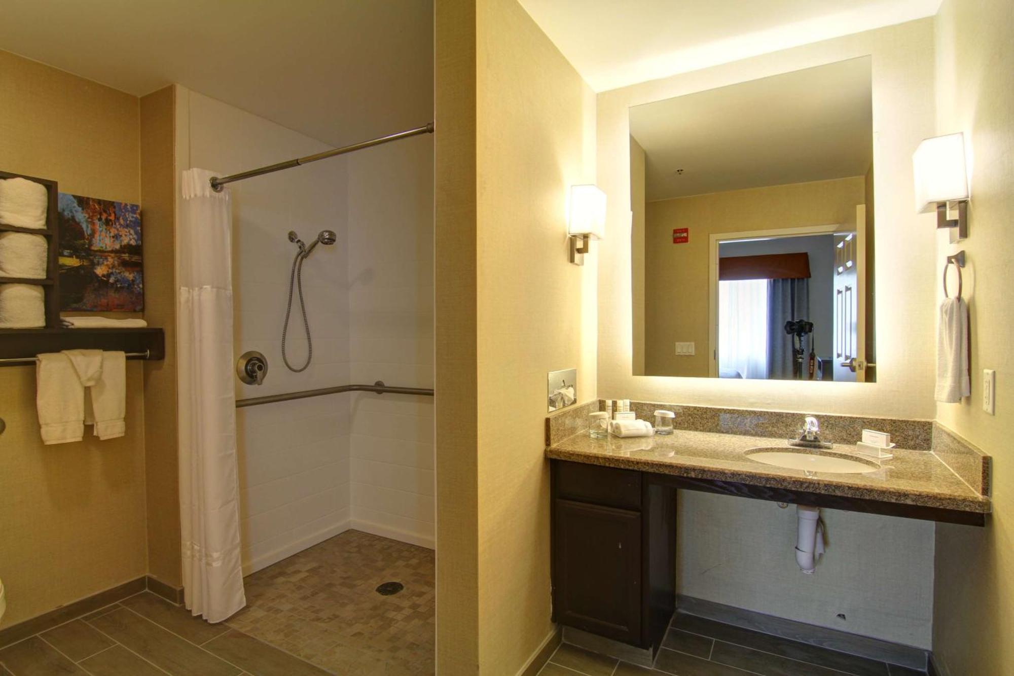 Homewood Suites Houston Kingwood Parc Airport Area Dış mekan fotoğraf