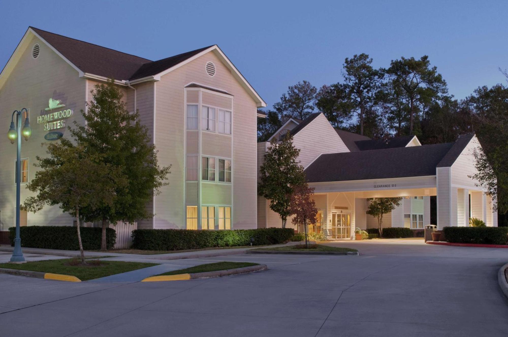 Homewood Suites Houston Kingwood Parc Airport Area Dış mekan fotoğraf