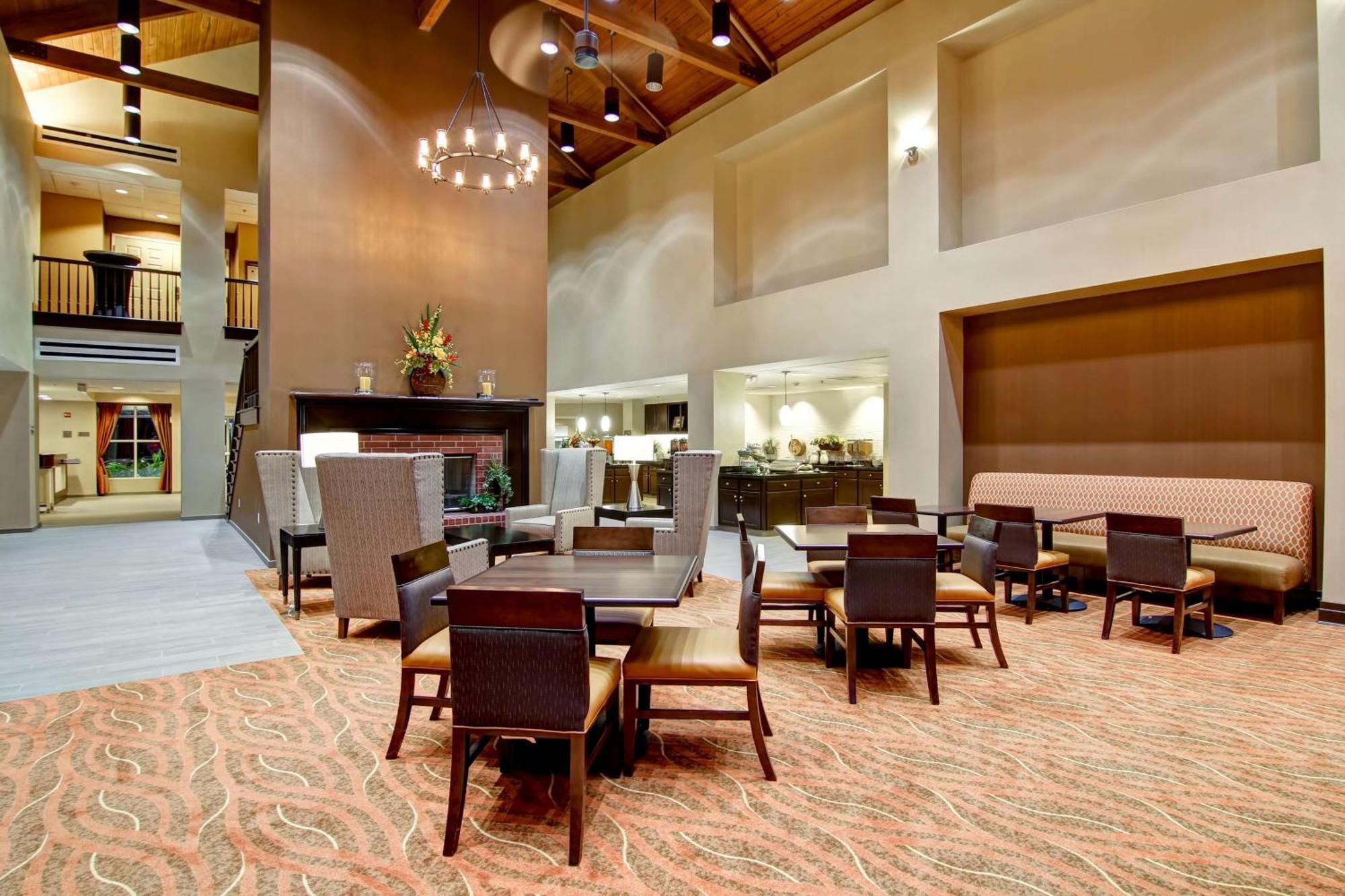 Homewood Suites Houston Kingwood Parc Airport Area Dış mekan fotoğraf