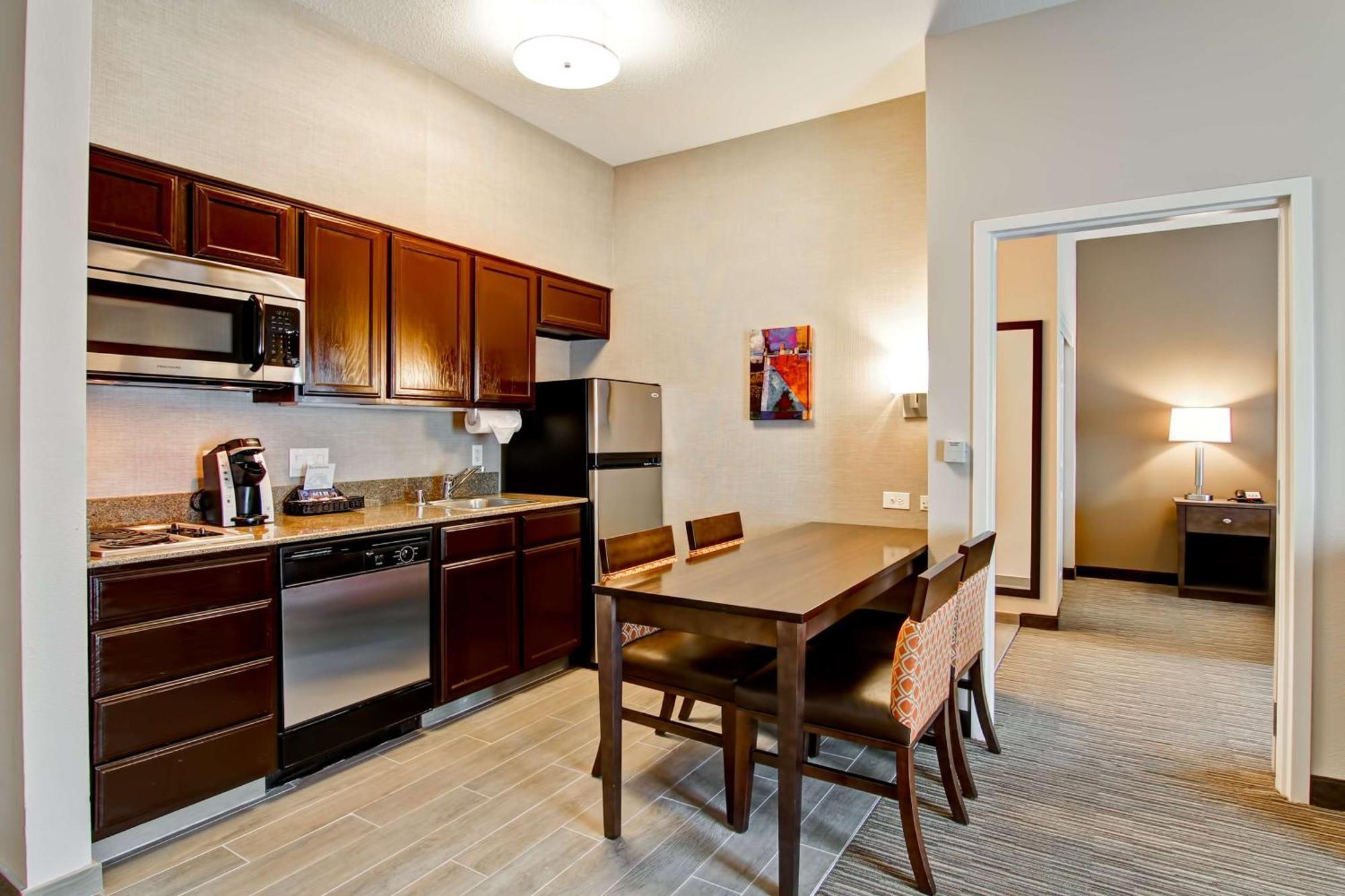 Homewood Suites Houston Kingwood Parc Airport Area Dış mekan fotoğraf