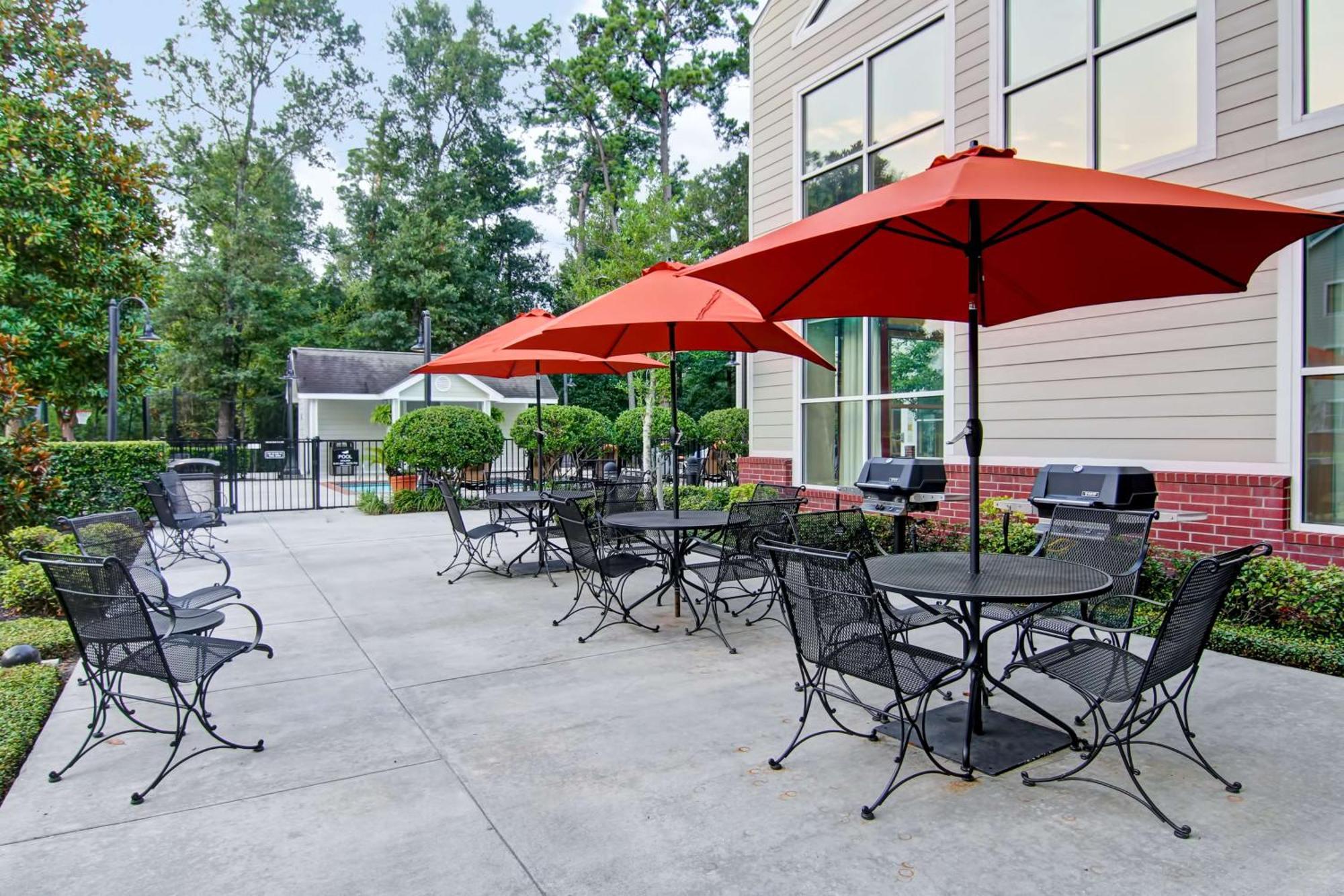 Homewood Suites Houston Kingwood Parc Airport Area Dış mekan fotoğraf