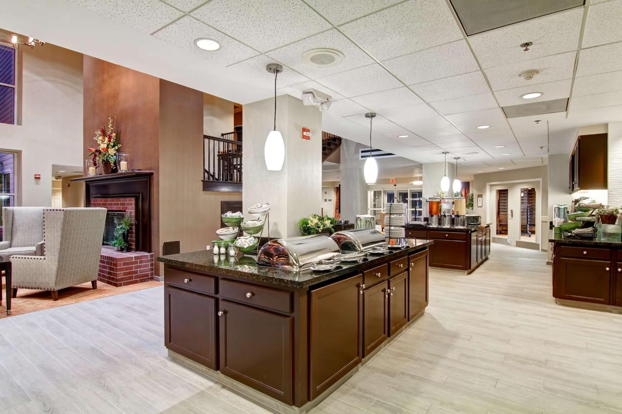Homewood Suites Houston Kingwood Parc Airport Area Dış mekan fotoğraf