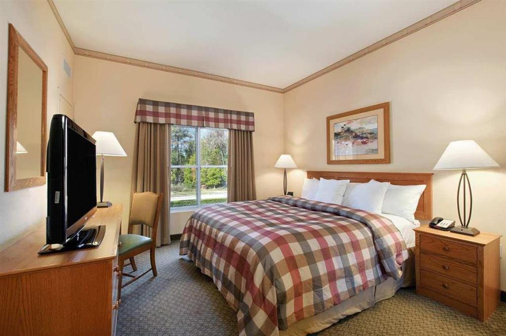 Homewood Suites Houston Kingwood Parc Airport Area Oda fotoğraf